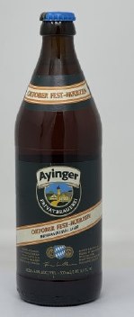 Ayinger Oktober Fest-Marzen Specialty